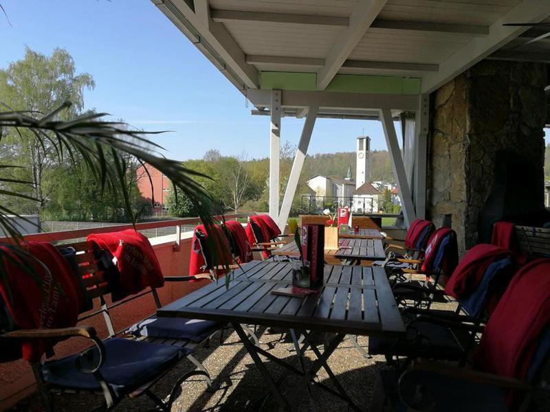 Aparthotel Peerless Dine Heidenheim Exterior foto