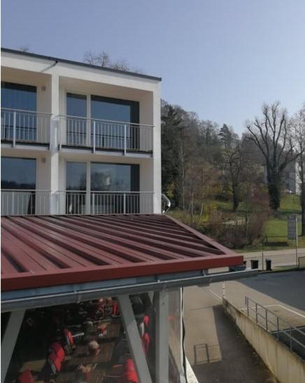 Aparthotel Peerless Dine Heidenheim Exterior foto