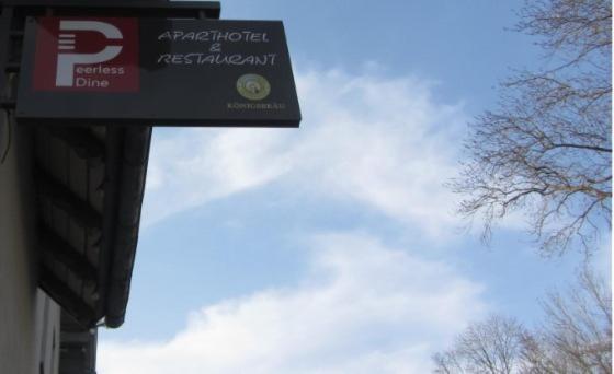 Aparthotel Peerless Dine Heidenheim Exterior foto