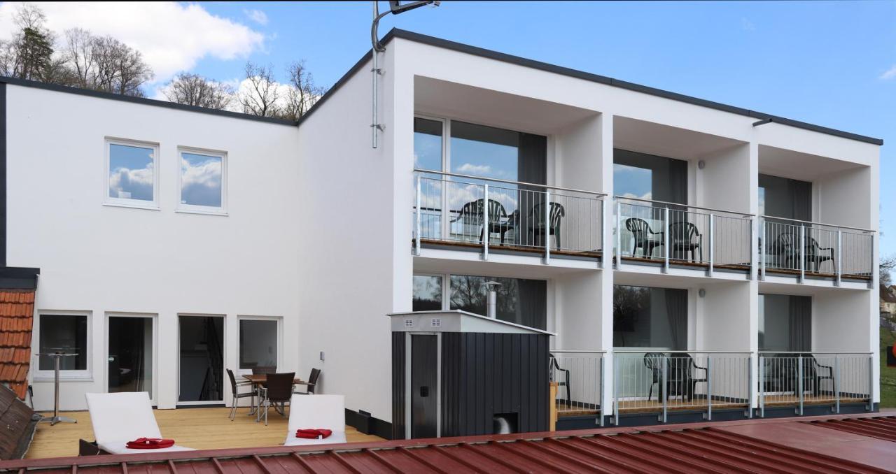 Aparthotel Peerless Dine Heidenheim Exterior foto