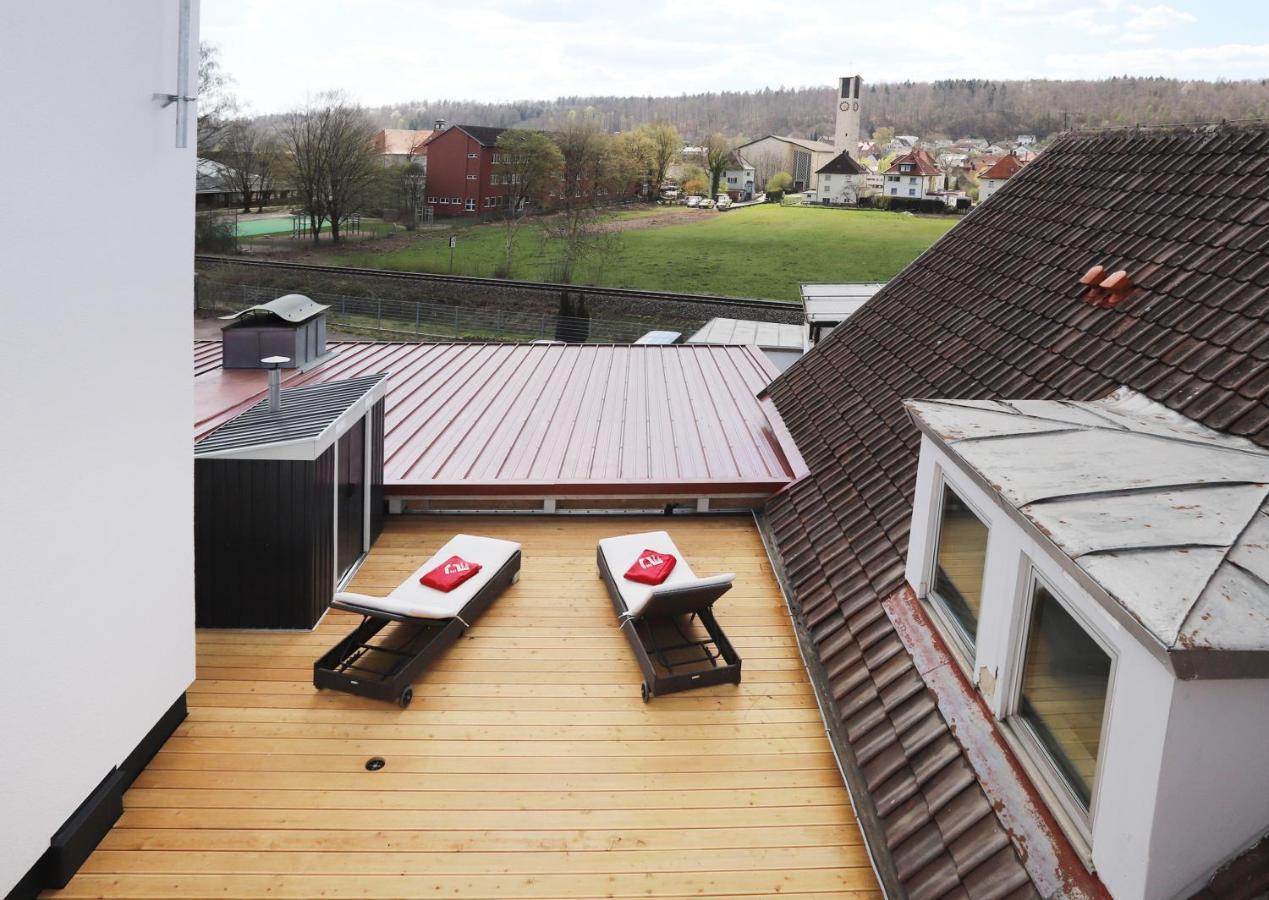 Aparthotel Peerless Dine Heidenheim Exterior foto