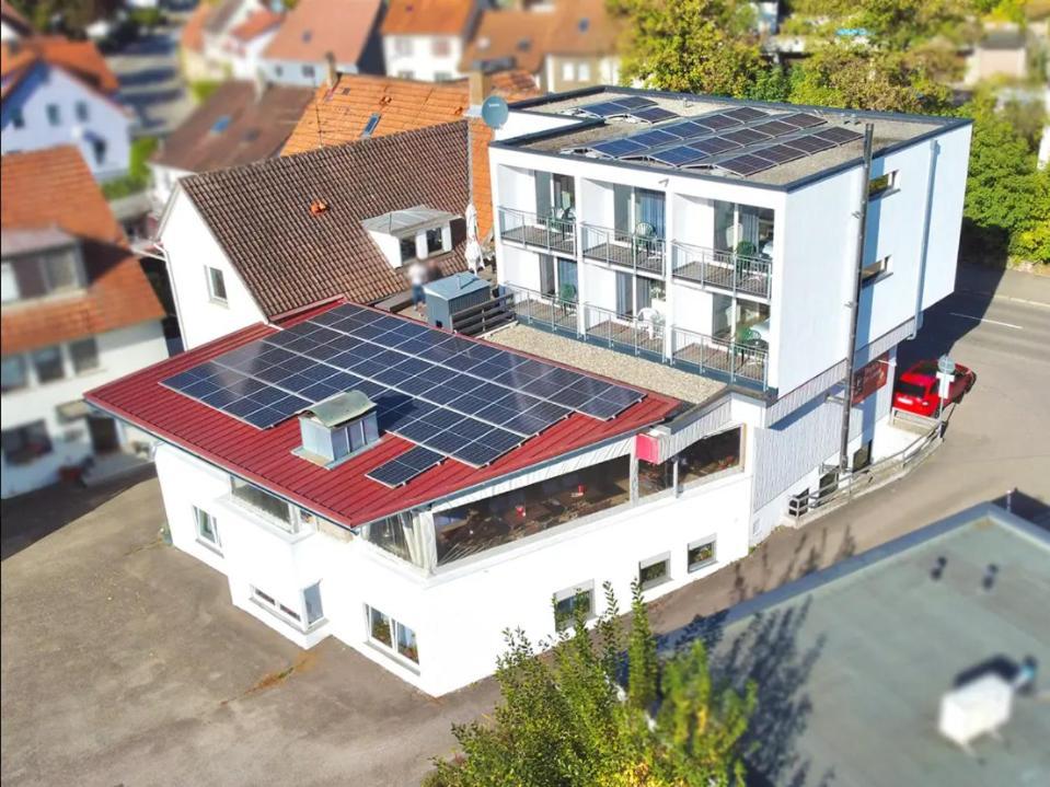 Aparthotel Peerless Dine Heidenheim Exterior foto